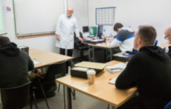 about us teaching