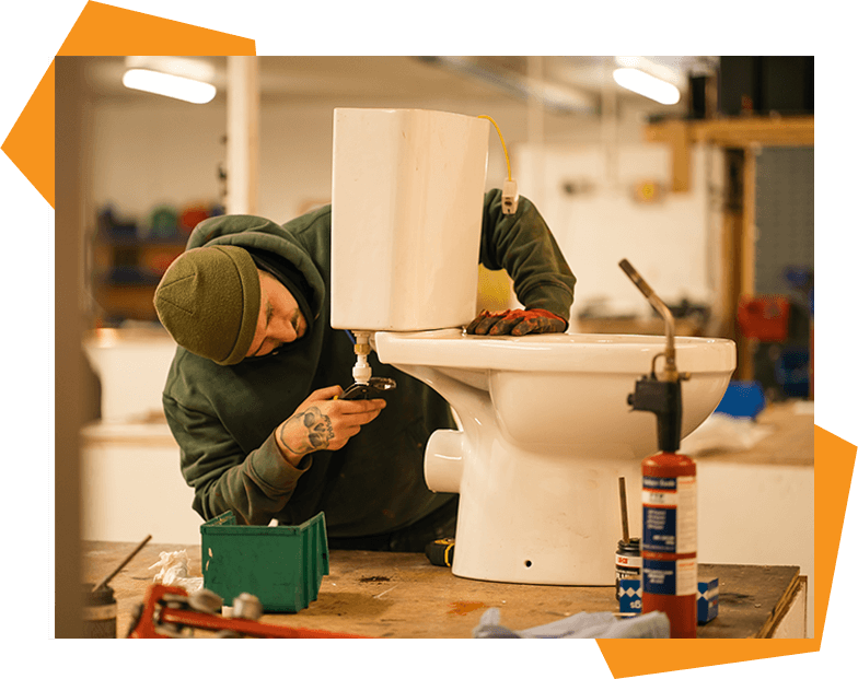 plumbing banner