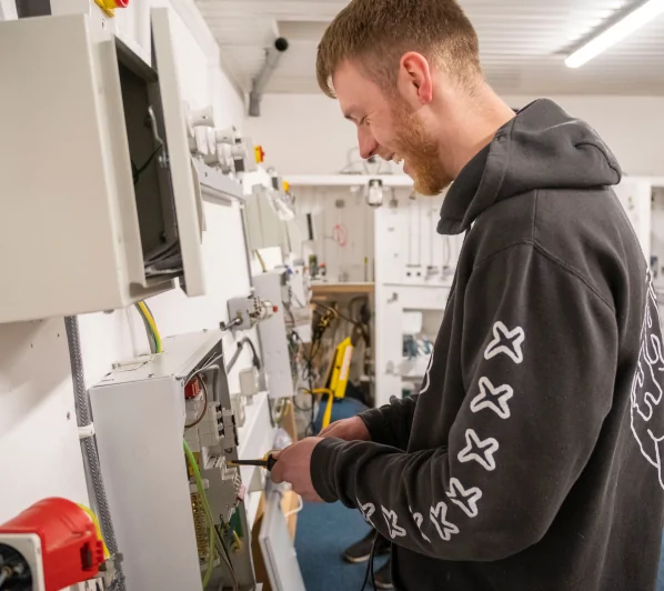 Electrical career