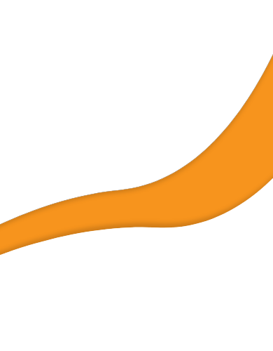 Small Orange Wave
