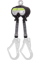 Kratos FA2050002 2mtr Twin Retractable Webbing Fall Arrest Block