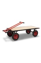 Armogard TT1 1000kg Turntable Truck