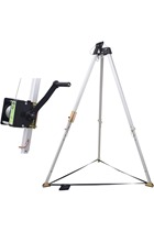 Kratos Safety 7ft Rescue Tripod & 20mtr Winch Kit