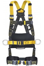 Kratos Safety FA1021400 Revolta Full Body Harness with Work Positioning Belt