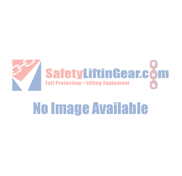 1tonne Heavy Duty Site Trolley c/w Solid Wheels and Removable Mesh Sides