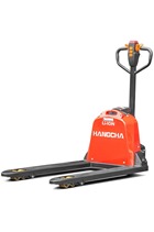 Fully Electric Lithium-Ion 1500kg Pallet Truck 1150x550mm