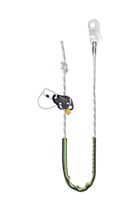 Kratos Safety 5mtr Adjustable Work Positioning Grip Adjusting Lanyard