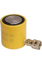 ActionRam 100tonne, 50mm Stroke Hydraulic Low Height Shorty Cylinder