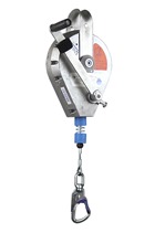 IKAR HRA24 24mtr Retractable Fall Arrest Block with Recovery