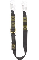 Kratos Safety FA4090720 Revolta 2mtr Adjustable Work Positioning Lanyard