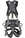 Kratos Safety FA1020200 Fly'In3 5 Point Luxury Full Body Harness
