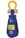 Yoke 15tonne 10" Snatch Block with Captive Shackle