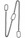 Galvanised 500kg WLL Pump Lifting Chain