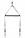 Kratos Safety FA1090800 Confined Space Rescue Spreader Bar