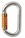 PETZL M33TL Triple Action Karabiner