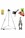 Kratos Safety Confined Space Rescue Kit c/w 20mtr Rescue Winch, Gas Detector, Breathing Apparatus & Harness..