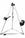 Kratos Safety FA6000104 Tripod Adaption Kit for 10mtr Retrieval Block