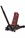Sealey 2500LE 2.5tonne Low Entry Trolley Jack with Rocket Lift