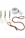 Ergodyne SQUIDS 3182 4.5kg Tool Tethering Kit