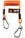 SQUIDS 3130M Coiled Cable Tool Lanyard