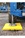 Hi-viz 600x600x40mm Square Outrigger Pad