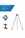 Globestock 20mtr G.Saver II Tripod Kit