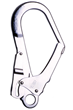 Shock Absorbing Lanyard 1.75m with Scaffold Hook
