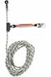 Guided Type Fall Arrester LINOSTOP II