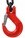 8 tonne 1Leg Chainsling c/w Latch Hook
