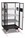Armorgard FC6 FittingStor Mobile Site Cabinet 1000x750x1800mm