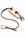 Ergodyne SQUIDS 3181 2.3kg Tool Tethering Kit