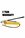 ActionRam Single Acting 2 Speed Hand Pump 2000cc