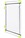 Clear 4-panel Safety Barrier