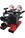 Hi-Force 2-way Controlled Manifold c/w 2mtr Hoses