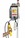 500kg Electric Wire Hoist with Remote Control (20mtr, 30mtr, 60mtr & 120mtr)