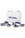 S3.021 Veribor Blue Line 100kg Suction Lifter Set
