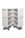 Armorgard FC5 FittingStor Mobile Site Cabinet Bi-fold Design