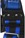 G-Force P34EL Quick Release 2-point Harness Elasticated Legs