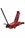 Sealey 3000HLC 3tonne Long Reach High Lift Trolley Jack