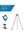 Globestock 34mtr G.Saver II Compact Tripod Kit