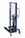 1000kg Manual Stacker Truck 1600mm lift height
