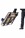 Armorgard TuffBench Folding Workbench c/w Wheels, Handle, Chain Vice and Engineers Vice BH1080-VWK