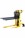 Loadsurfer WMS1000 1000kg Manual Stacker Truck 1600mm lift height