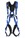 G-Force P34EL Quick Release 2-point Harness Elasticated Legs