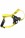 KONG Futura Foot Ascender Left Foot