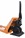 Black Pallet Truck Chock