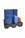 Armorgard DBP4 DrumBank 4 Drum Spill Pallet