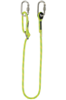 Adjustable Rope Lanyard with Karabiners