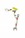 Ergodyne SQUIDS 3180 0.9kg Tool Tethering Kit