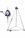 Kratos Safety 7ft Rescue Tripod & 10mtr Fall Arrester with Rescue Winch